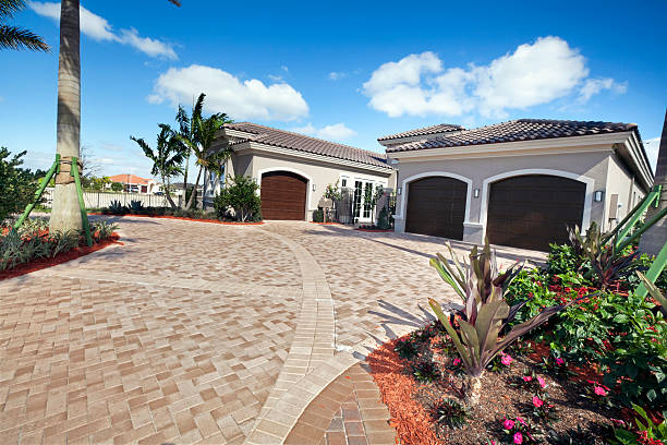 Paver Driveway Replacement in Cannon Falls, MN