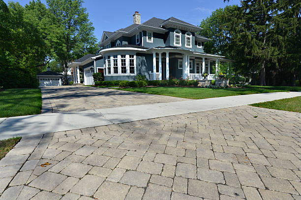 Best Concrete Paver Driveway  in Cannon Falls, MN